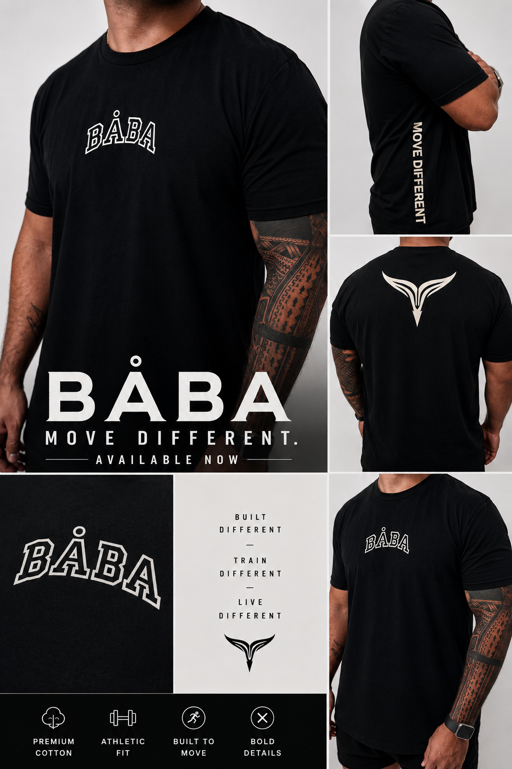 The Founder's Tee